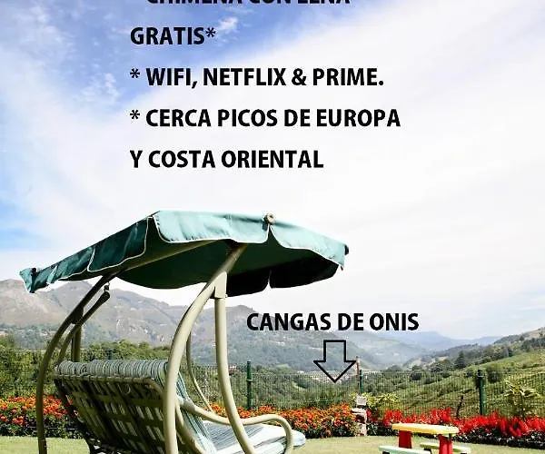 Vivienda Vacacional Supereda